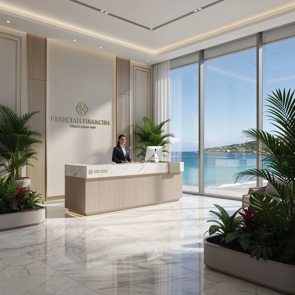 Corporate & Trust Mauritius office